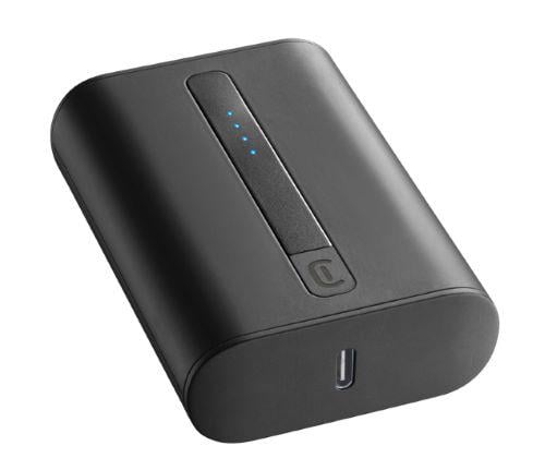 بطارية 10 ألف ميلي - من Cellularline - بي دي