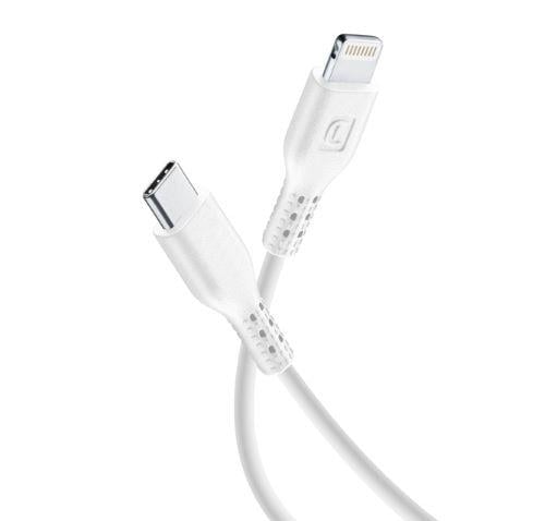 كابل تايب سي ايفون من Cellularline - طول 2 متر - أ...