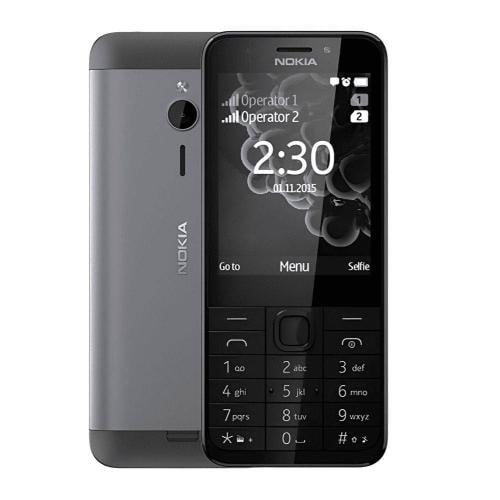 نوكيا 230 شريحتين , كاميرا خلفية