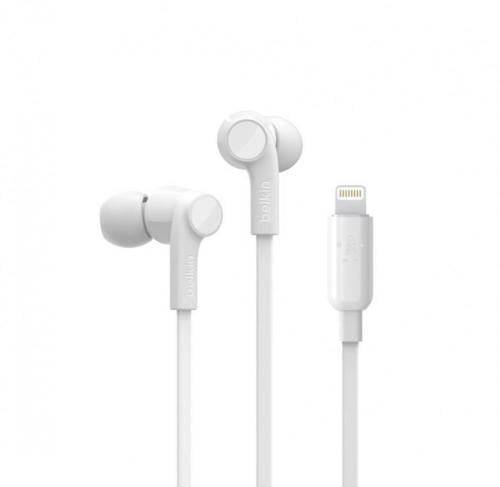 سماعة ايفون لايتنق معتمدة من أبل - بيلكن