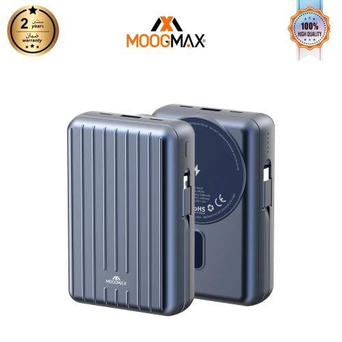 موج ماكس بطارية متنقلة لاسلكية و سلكية بقوة 10000...