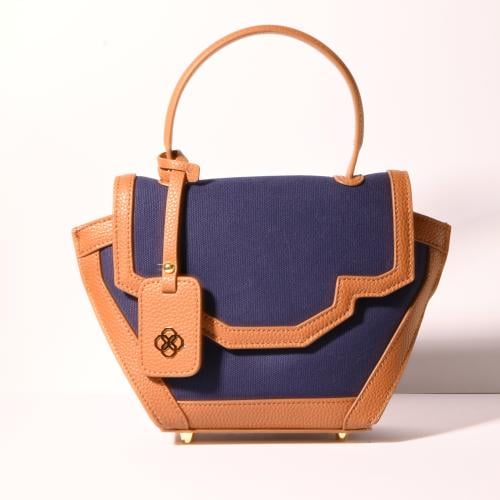 حقيبة (كوكب) باللون الكحلي صغير