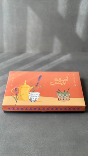 ‎معمول ميني بايتس الدخن بالتمر الحجم الكبير