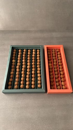 معمول ميني حلاوة بقر بالحليب المحموس الحجم الكبير