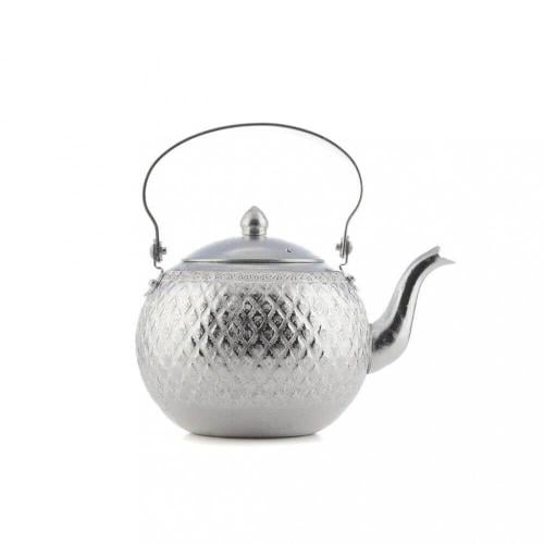 ابريق شاي تايلندي منقوش متعدد المقاسات