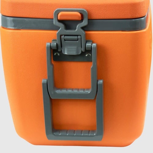 حافظة ثلج للرحلات، كبيرة الحجم، سعة 70 لتر، بعجلات...