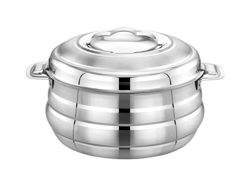 حافظات طعام ستانلس، متعددة الأحجام، من مكسيما بيلي