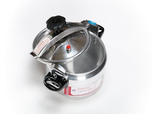 قدر ضغط بادريق المنيوم