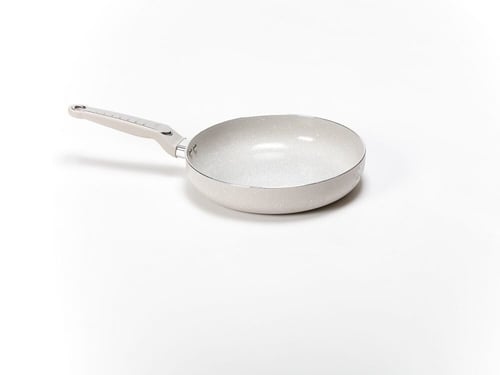 طاوة شوي جرانيت بادريق لون بيج