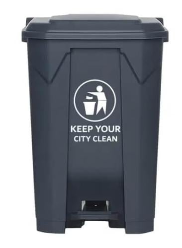 صندوق نفايات بدعاسة أرجل، متعدد الأحجام 30 | 50 |...