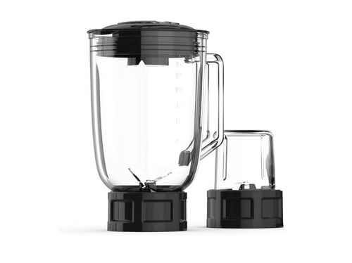 عجانة بادريق FM113 متعددة الاستخدام 4 في 1 لون روز...