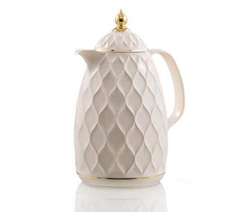 ترمس شاهي من روز، سعة 1 لتر، موديل 2323