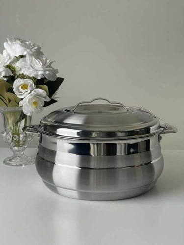 حافظات طعام ستانلس، متعددة الأحجام، من مكسيما بيلي