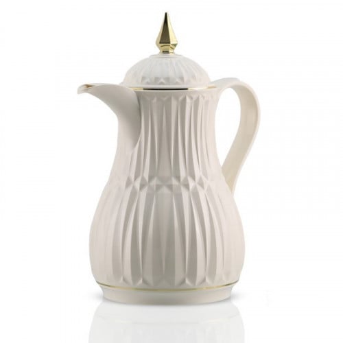 ترمس قهوه صغير من روز، سعة 1 لتر، موديل 1818