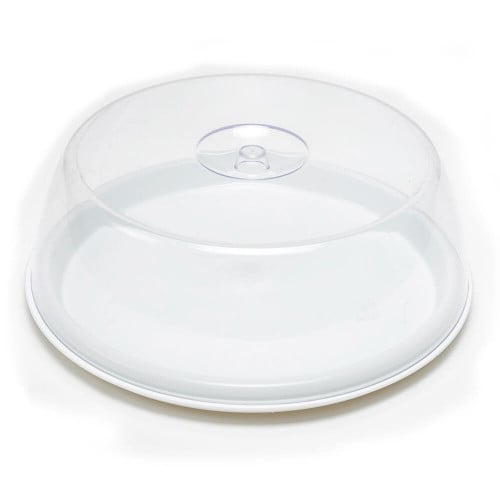 حافظة كيك بلاستيك شفاف من كونسبت هوم