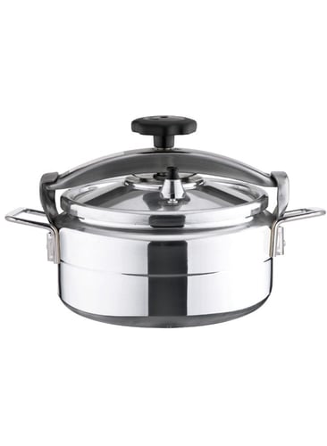 قدر ضغط المنيوم عريض من بادريق