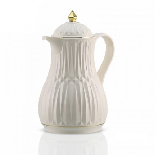 زمزمية شاي من روز، سعة 1 لتر، موديل 1818