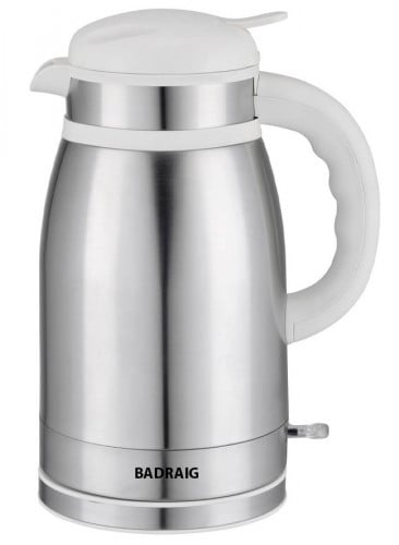 غلاية ماء ستانلس ستيل بادريق 1.5 لتر