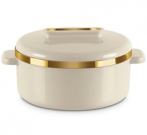 طقم حافظات طعام من 3 قطع داخلية من الستانلس