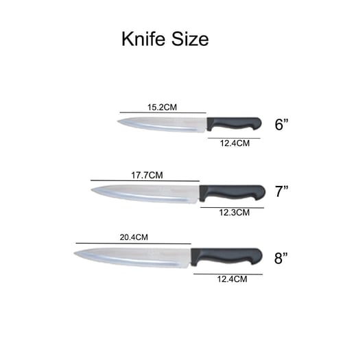 سكين ياباني منشار متعدد المقاسات