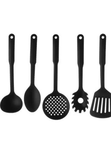 افضل قدور جرانيت للطبخ، طقم 17 قطعة، من بادريق لاه...