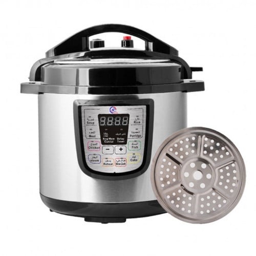 قدر ضغط كهربائي بادريق مندي