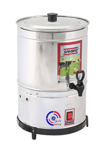 خضاضة اللبن الكهربائية، صناعة تركية، متعدد المقاسا...