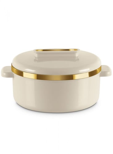 طقم حافظات طعام من 3 قطع داخلية من الستانلس