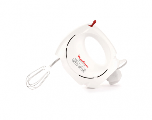 مضرب بيض مولينکس إيزي ماكس، خلاط يدوي 200 واط، 5 س...