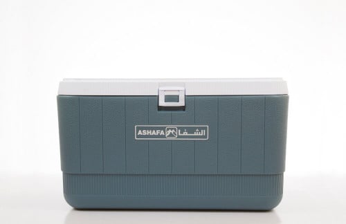 حافظة ثلج كبيرة من الشفا سعة 80 لتر