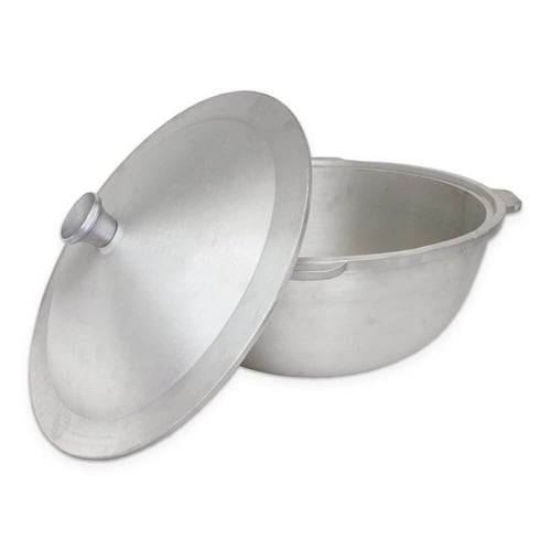 طقم قدور رز بخاري متعدد الأحجام