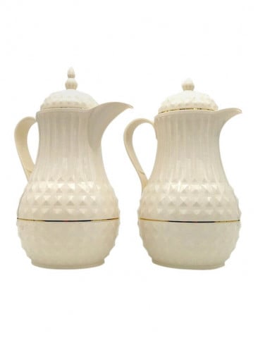 ثلاجات قهوه وشاي من روز، سعة 1 لتر، موديل 1414