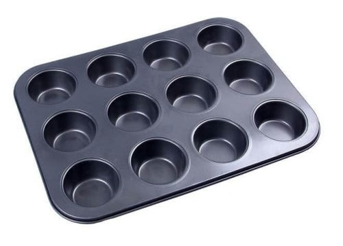 قالب مافن 12 فتحة