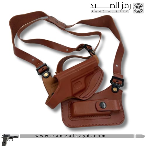محزم مسدس نص عدني / نص جلوك
