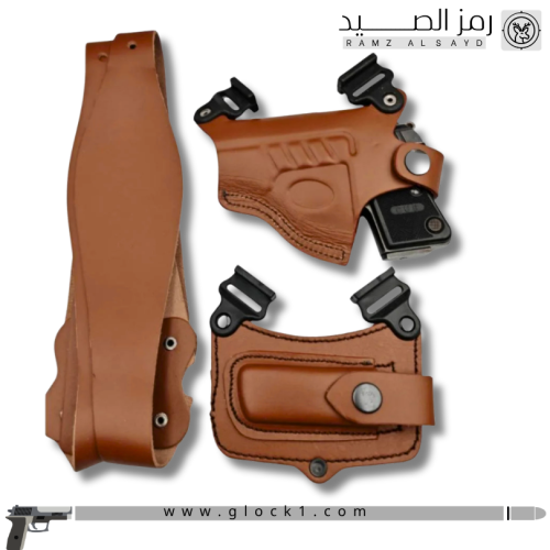 محزم مسدس ربع