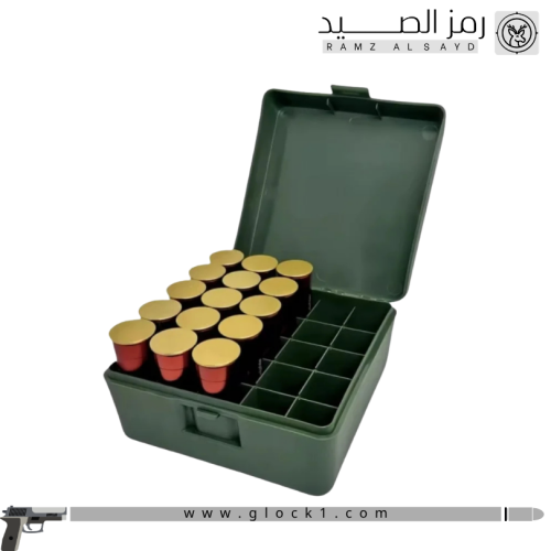 علبة رصاص شوزن