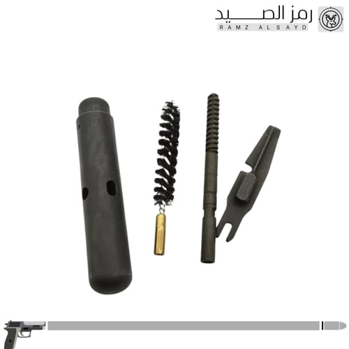 أدوات تنظيف للعقب