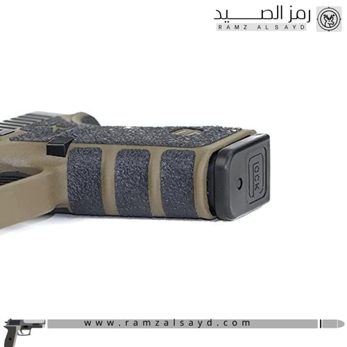 قطعه لاصقه مقبض للجلوك لمنع الانزلاق