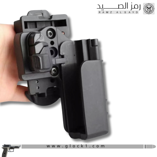جراب جلوك 19&17 قابل للتعشيق