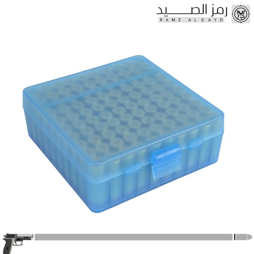علبة رصاص 9 ملم