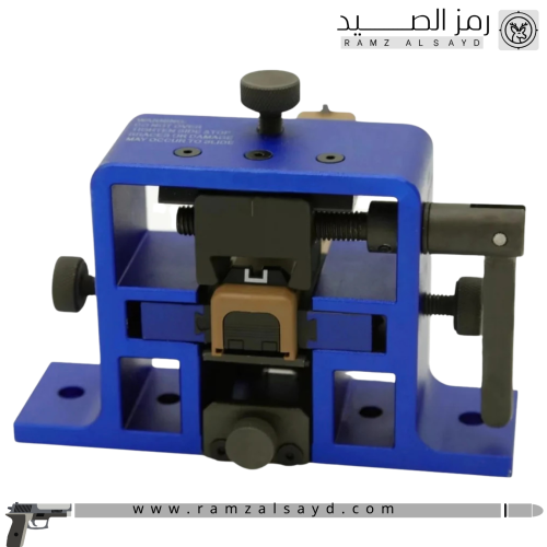 أداة وزن و تغيير النيشان الخلفي