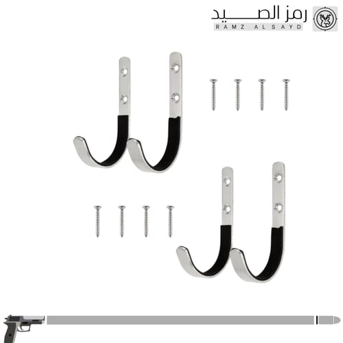 مثبت بندق جداري