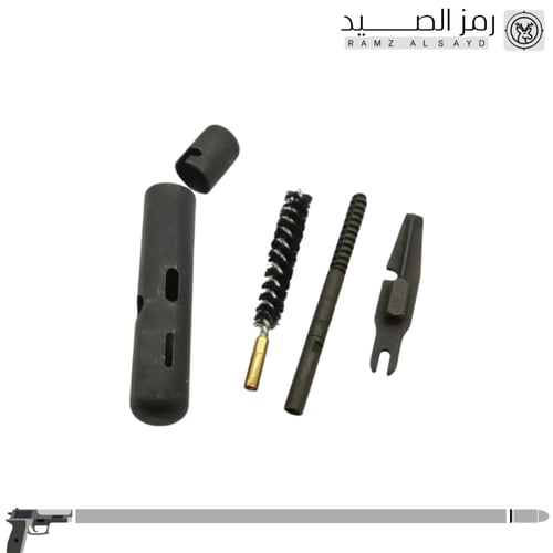 أدوات تنظيف للعقب