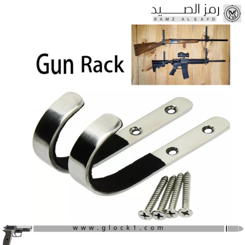 مثبت بندق جداري