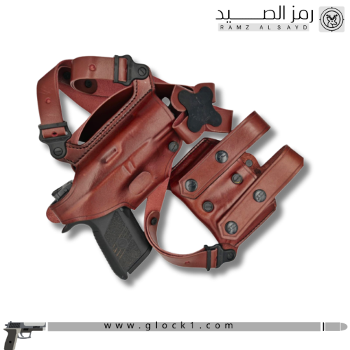 محزم برازيلي 9 ملم كبير / صغير