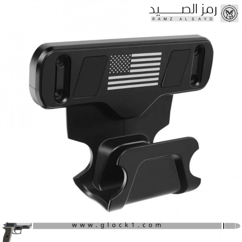 مثبت مسدس جداري