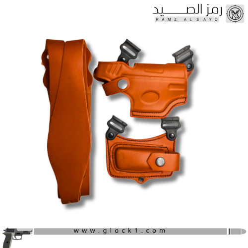 محزم مسدس نص عدني / نص جلوك