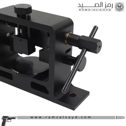 أداة وزن و تغيير النيشان الخلفي