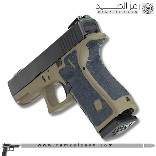 قطعه لاصقه مقبض للجلوك لمنع الانزلاق