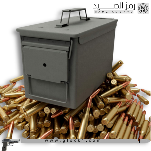 صندوق حفظ ذخيرة